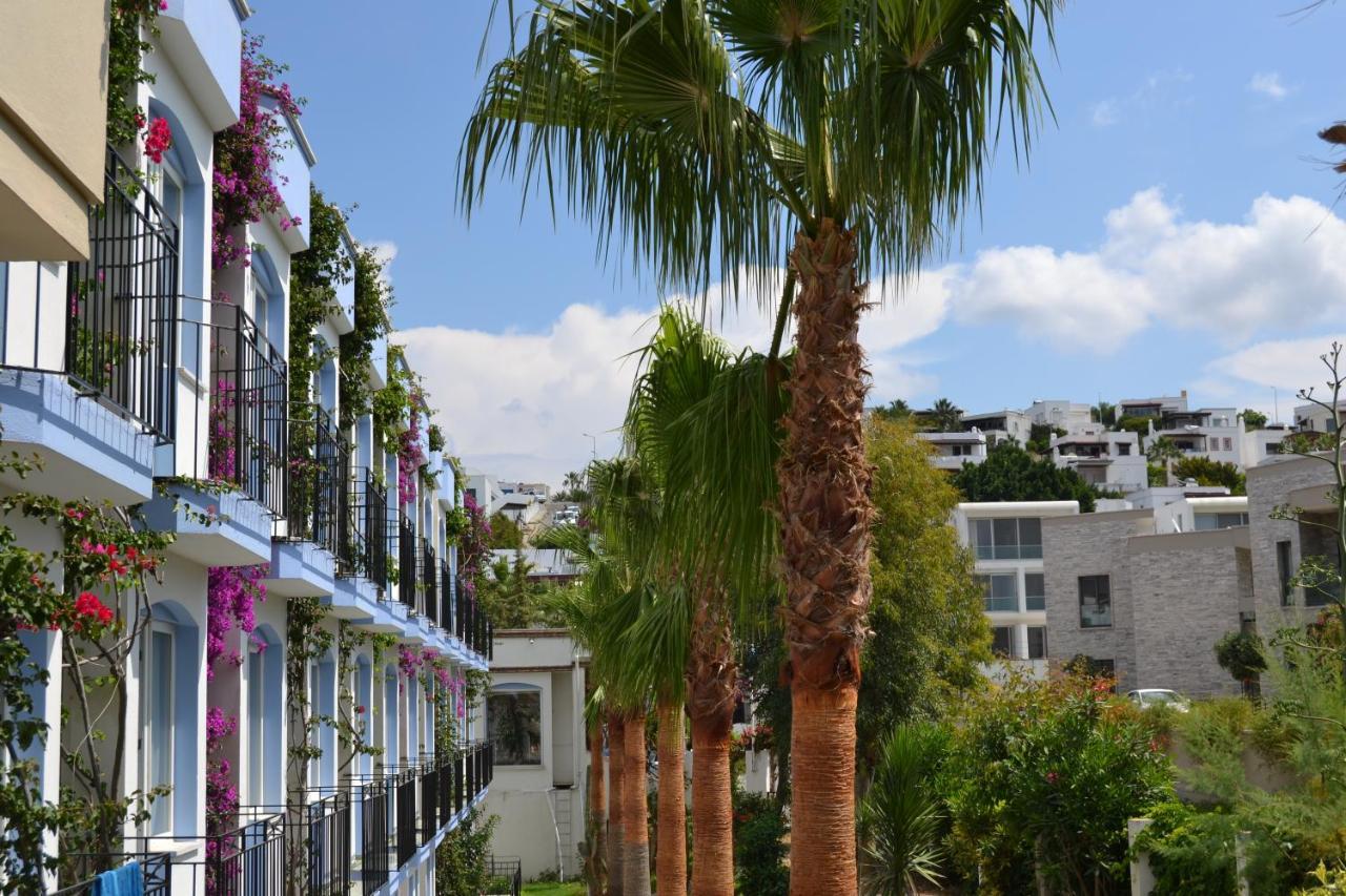 Eken Resort Hotel Bodrum Exterior photo