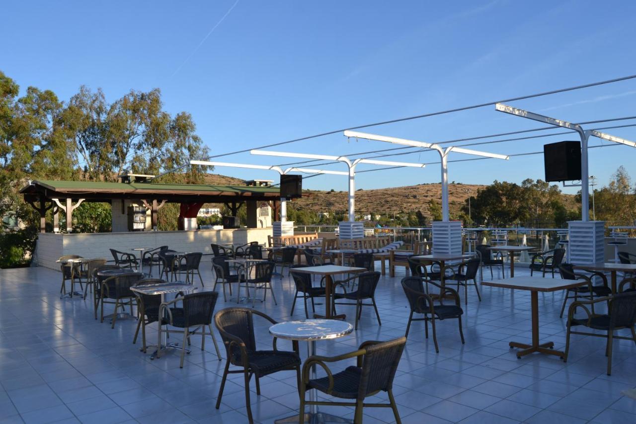 Eken Resort Hotel Bodrum Exterior photo