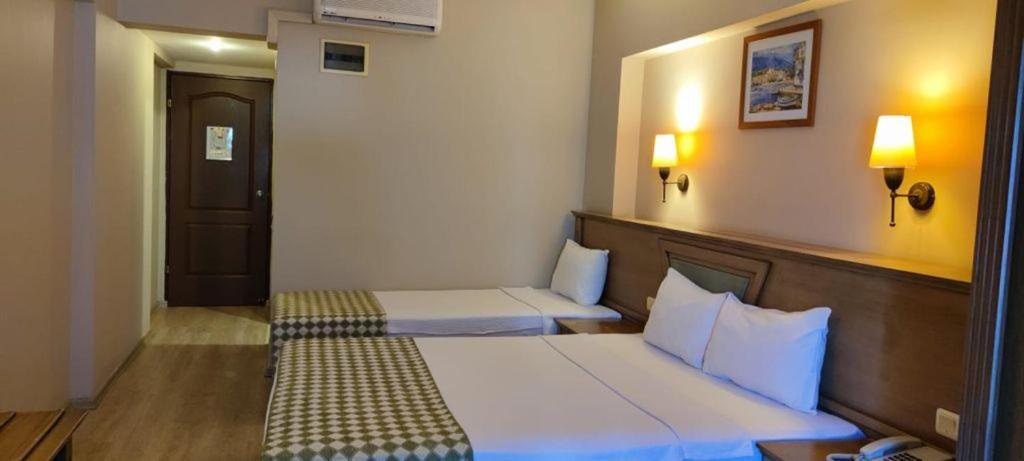 Eken Resort Hotel Bodrum Exterior photo