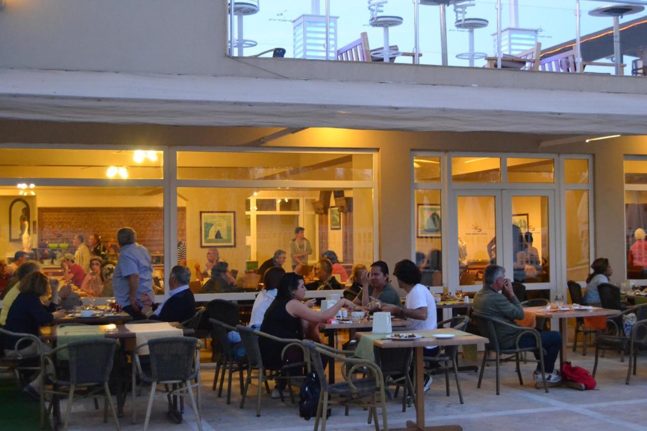 Eken Resort Hotel Bodrum Exterior photo