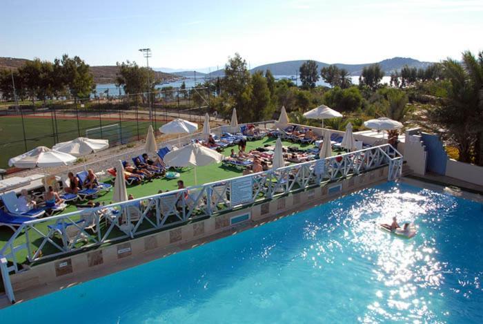 Eken Resort Hotel Bodrum Exterior photo