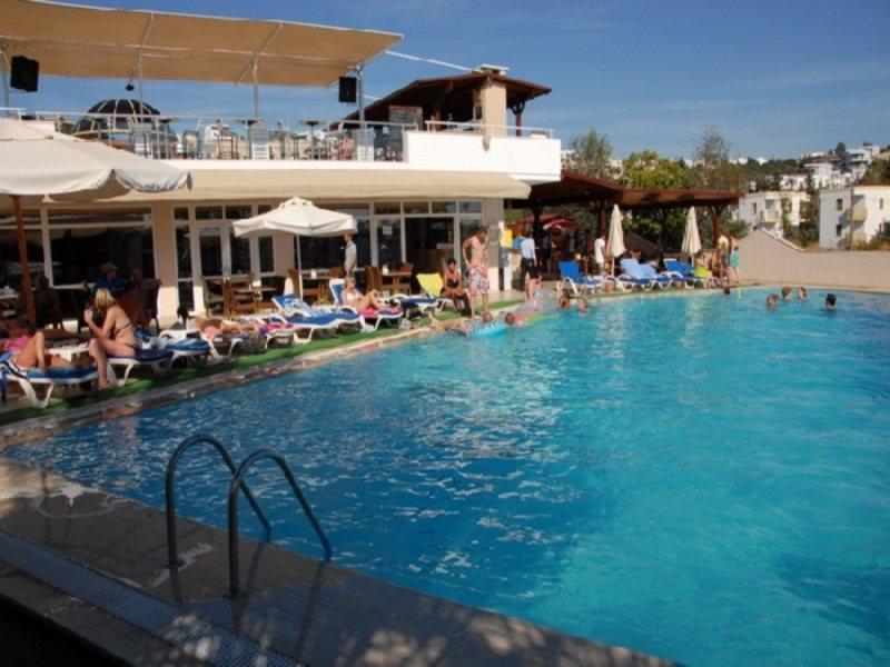 Eken Resort Hotel Bodrum Exterior photo