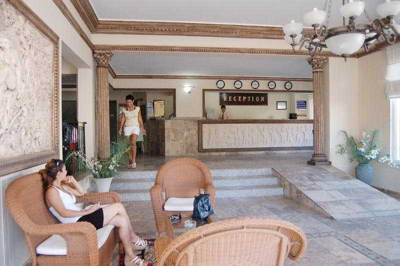 Eken Resort Hotel Bodrum Exterior photo
