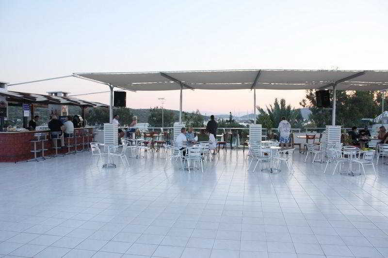 Eken Resort Hotel Bodrum Exterior photo