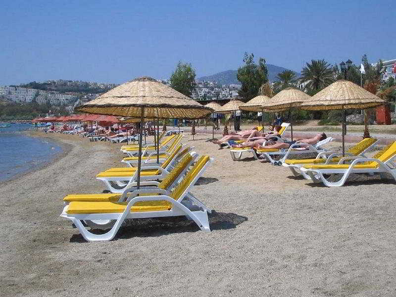 Eken Resort Hotel Bodrum Exterior photo