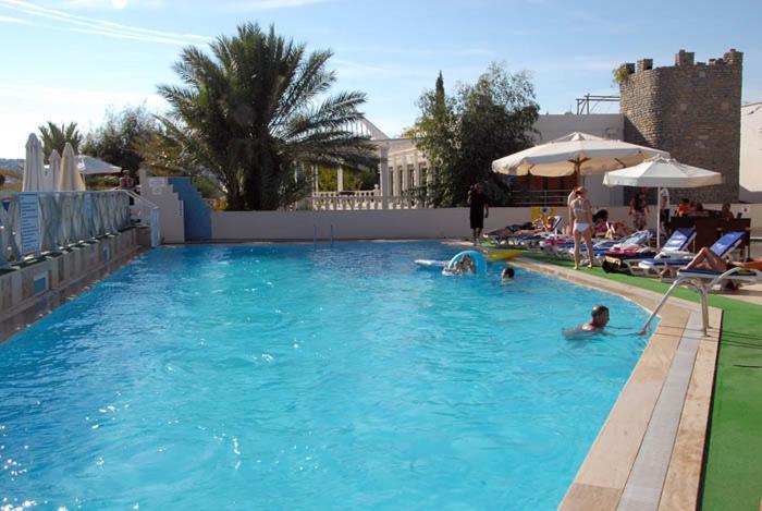Eken Resort Hotel Bodrum Exterior photo