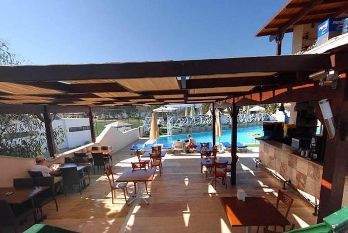 Eken Resort Hotel Bodrum Exterior photo