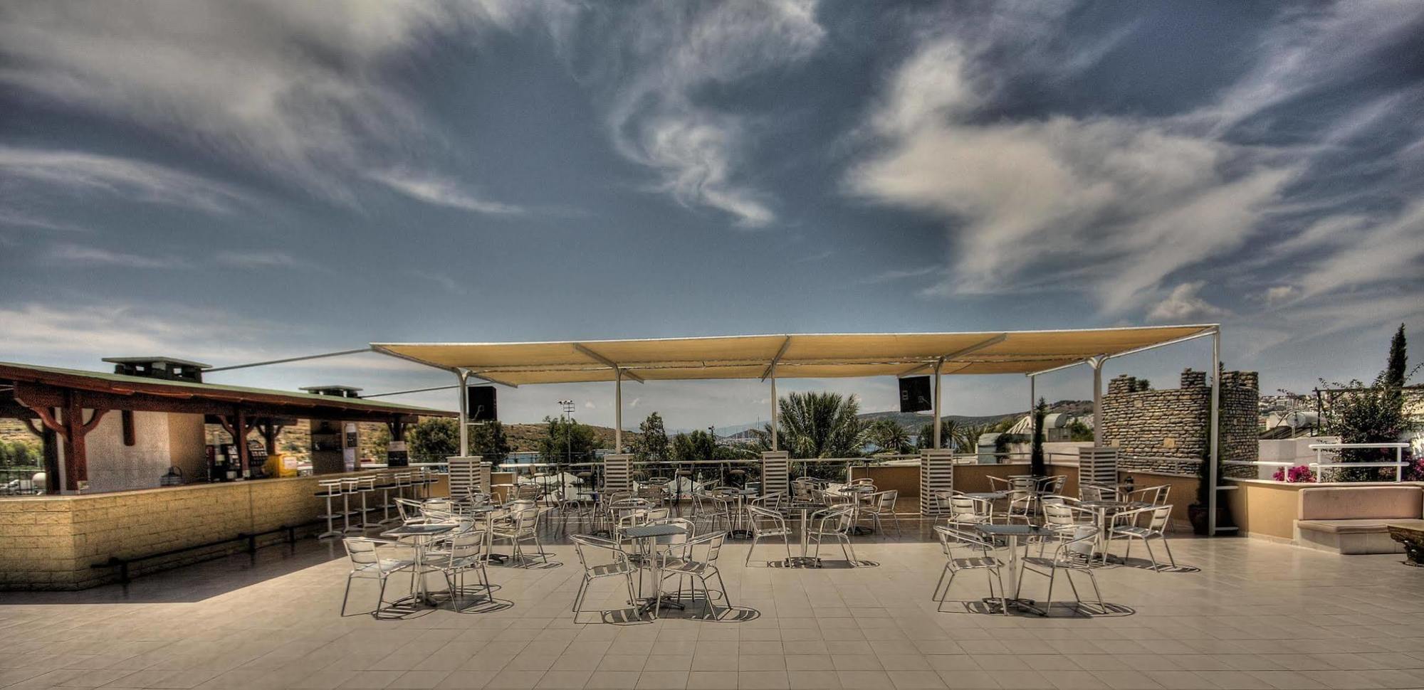 Eken Resort Hotel Bodrum Exterior photo