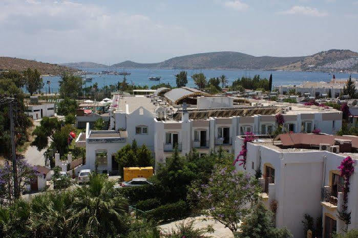 Eken Resort Hotel Bodrum Exterior photo